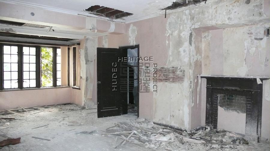 Hudec's House