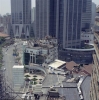 Grand Theatre, terrace, 2009