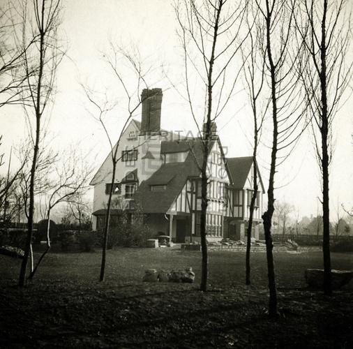 Hudec's House