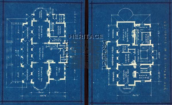 G. E. Tucker Residence