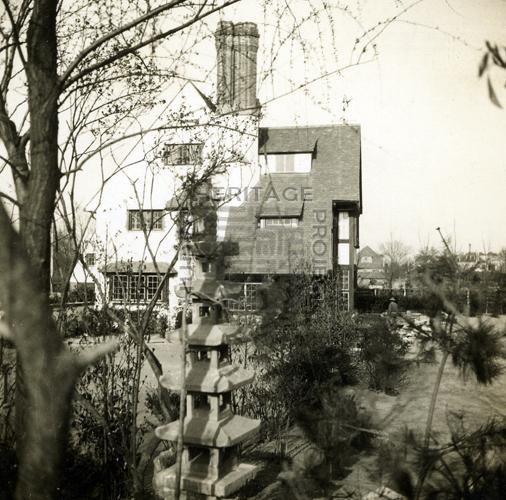Hudec's House